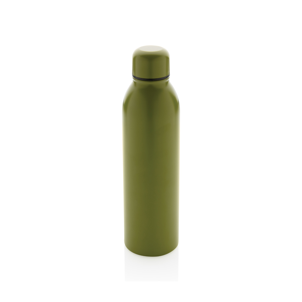 Bouteille isotherme 500ml en acier inoxydable recyclé RCS
