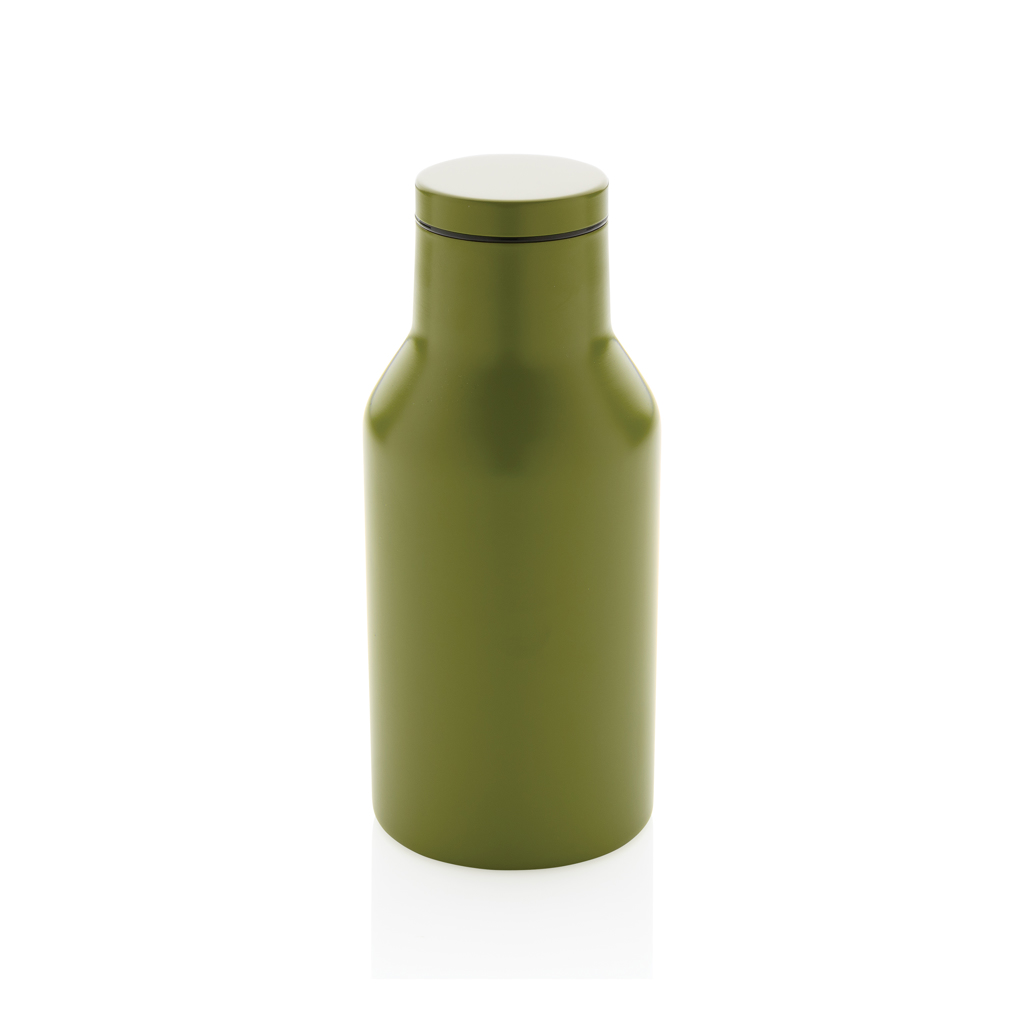 Bouteille isotherme compacte 300ml en acier inoxydable recyc