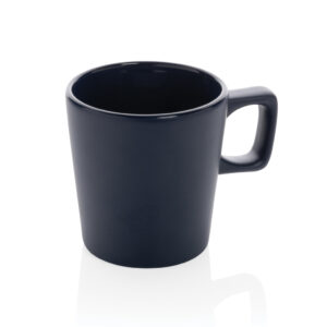 Mug 300ml en céramique au design moderne