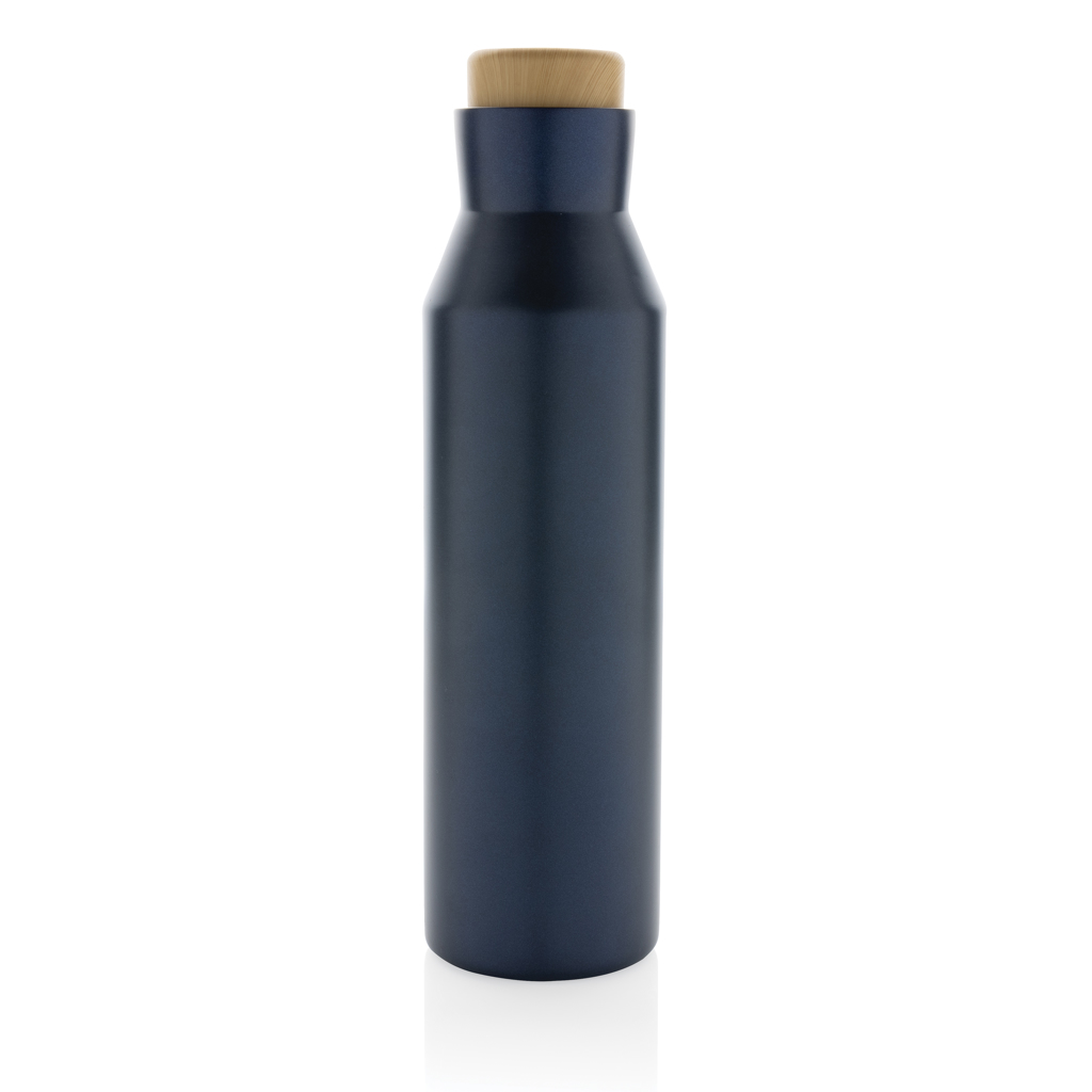 Bouteille iso en acier inoxydable recyclé certifiée RCS Gaia