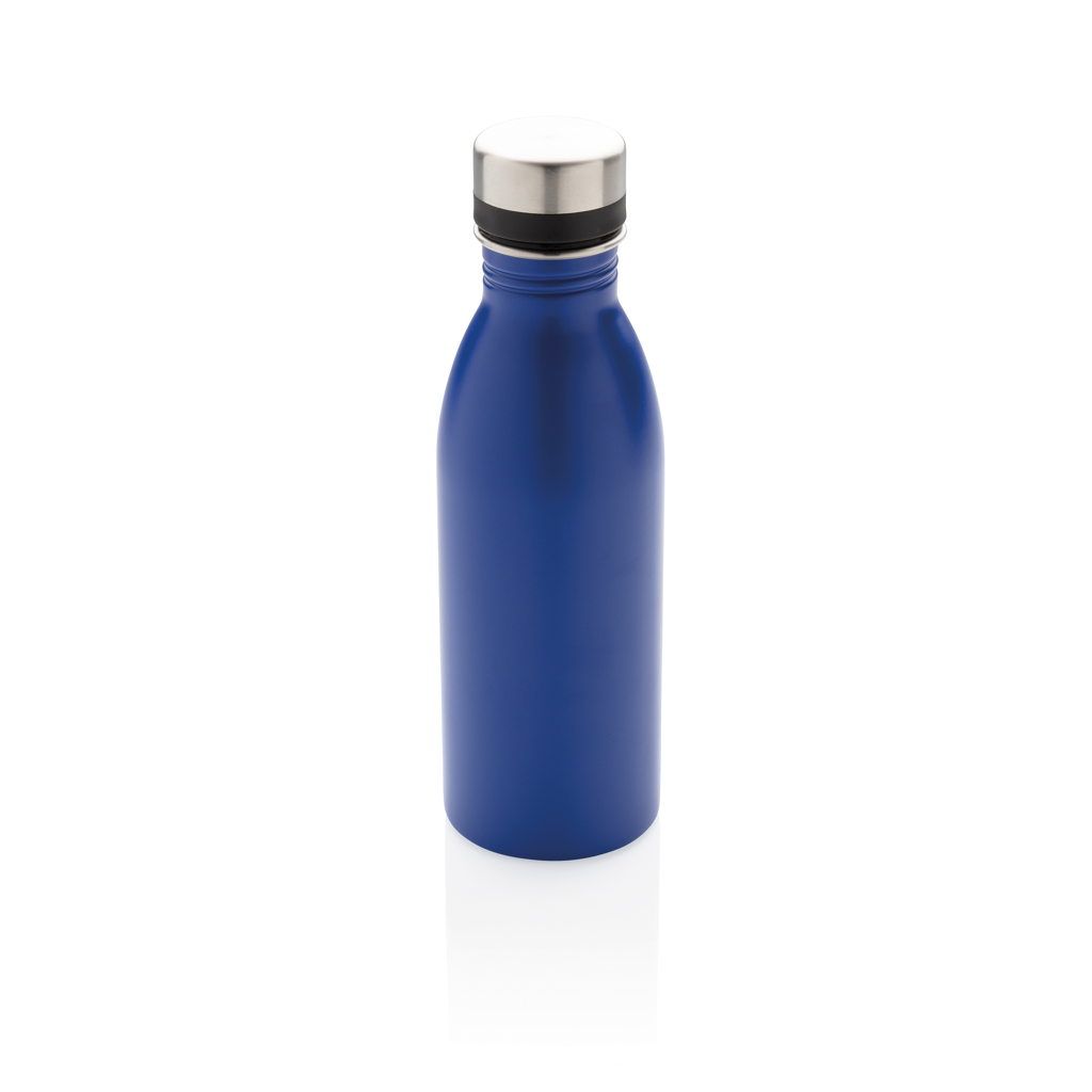 Bouteille d’eau 500ml en acier inoxydable recyclé RCS