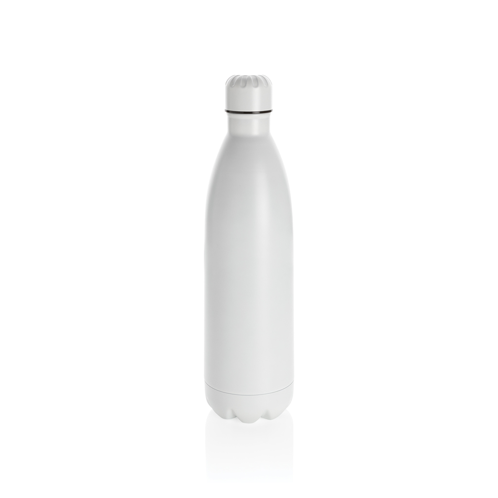 Bouteille isotherme en acier 1L