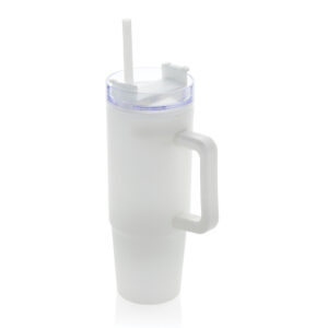 Mug 750ml avec poignée en plastique recyclé RCS Tana