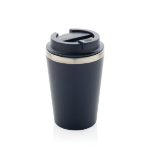 Mug 350ml à double paroi en PP recyclé RCS Java