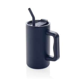 Mug Cube 800ml en acier recyclé certifiée RCS
