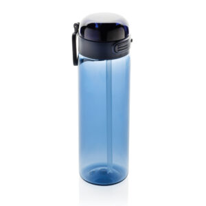 Bouteille d'eau étanche sport 800ml en rPET RCS SipnLock