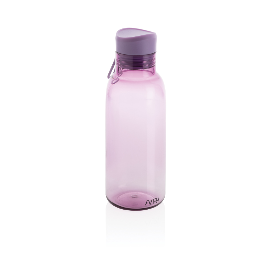 Bouteille 500 ml en rPET RCS Avira Atik