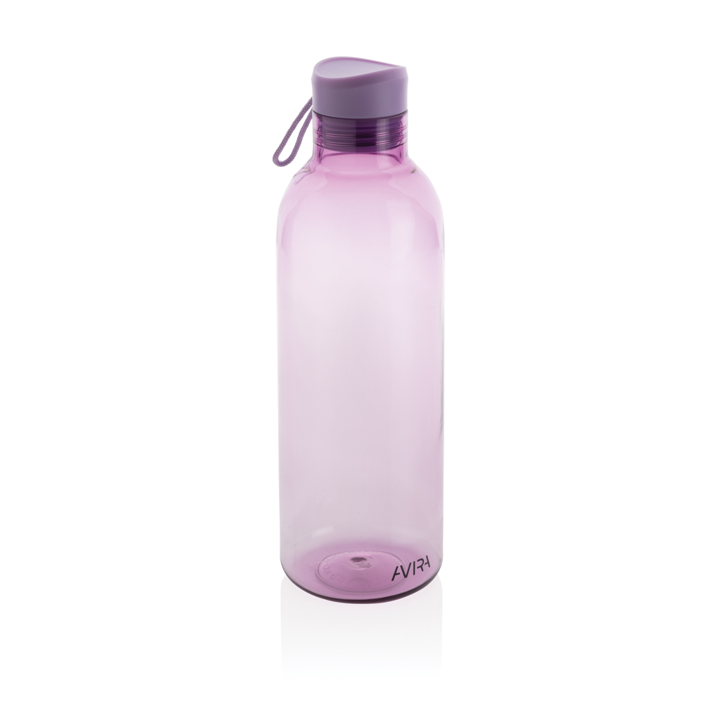 Bouteille 1L en rPET RCS Avira Atik