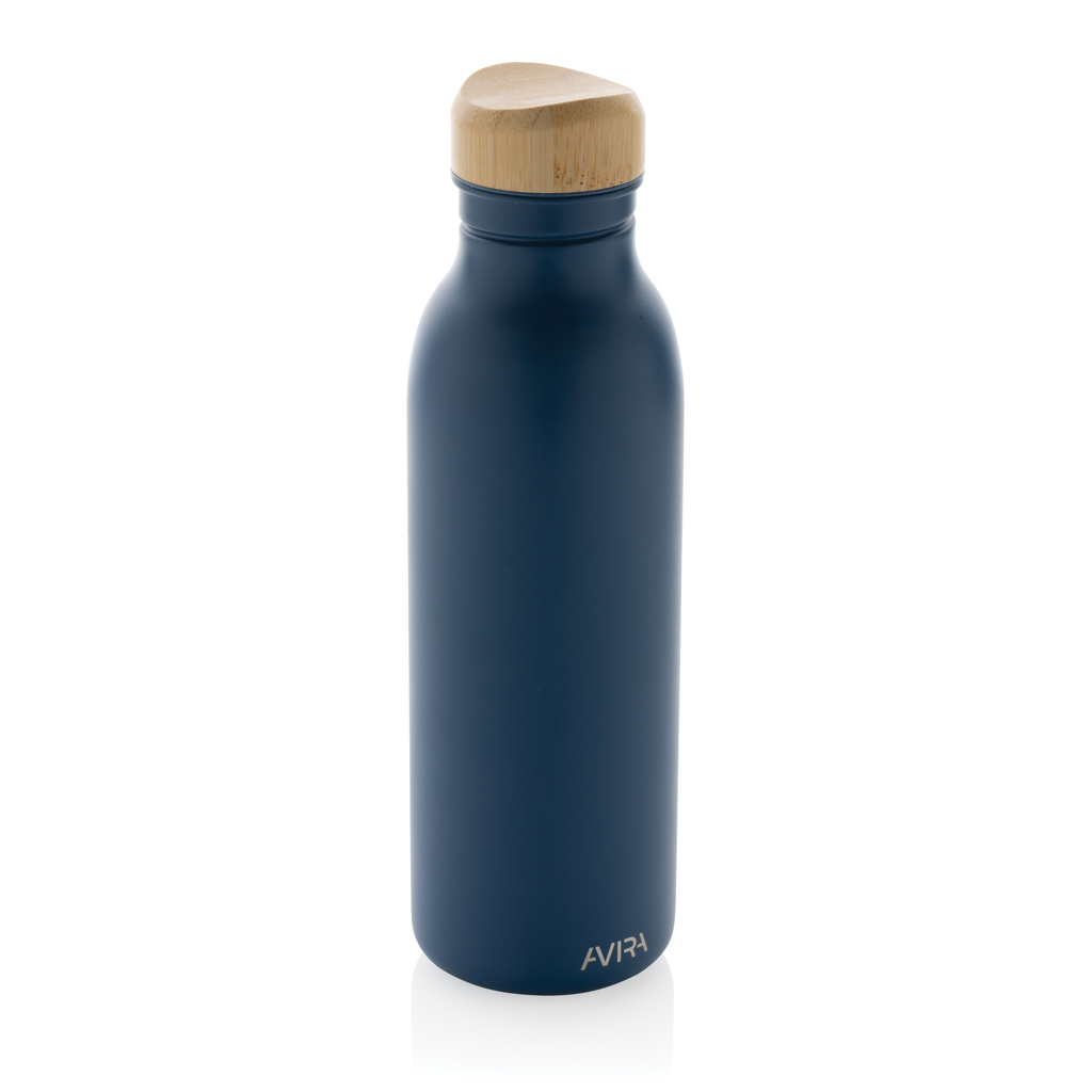 Bouteille d'eau 600ml en acier Avira Alcor RCS