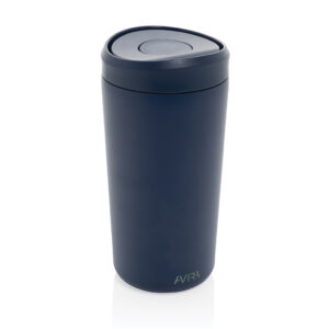 Mug 400ml en acier recyclé RCS Avira Alix