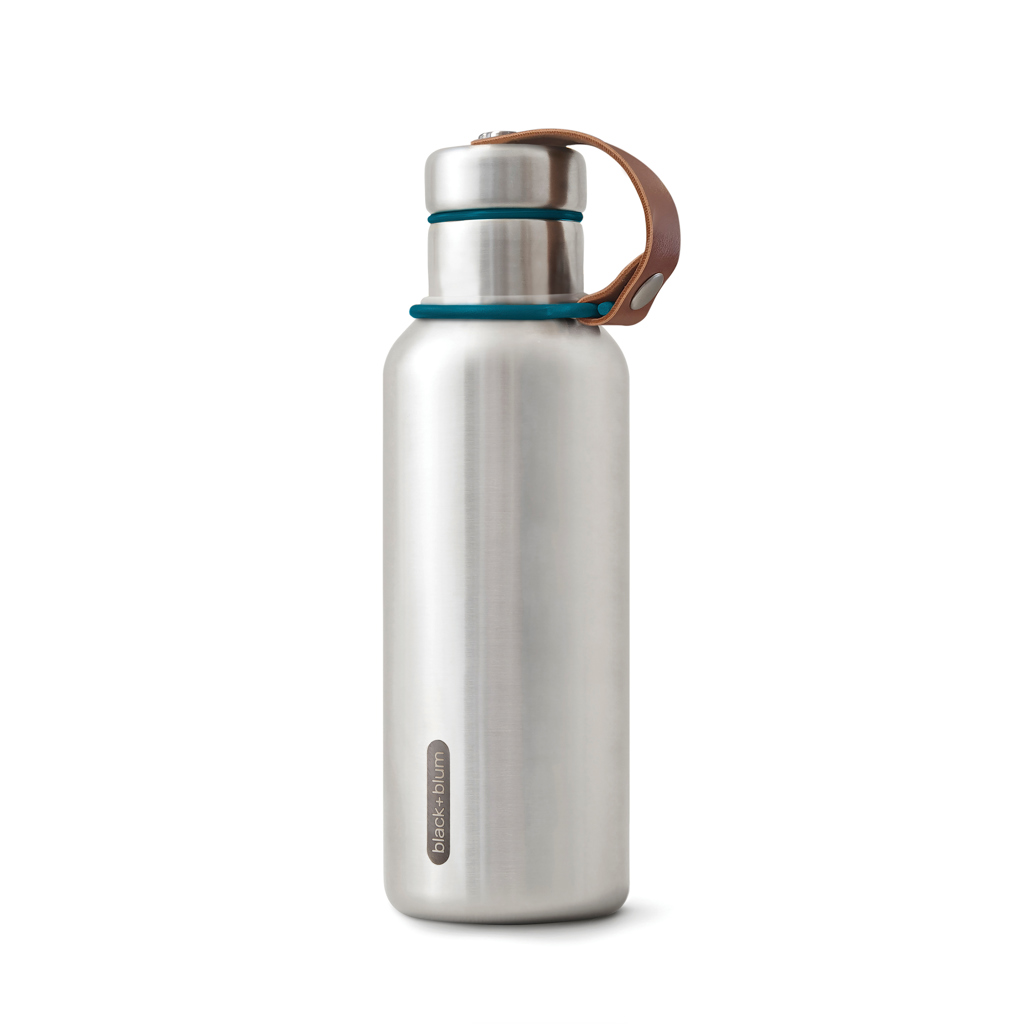 Bouteille d'eau isotherme 500ml Black+Blum