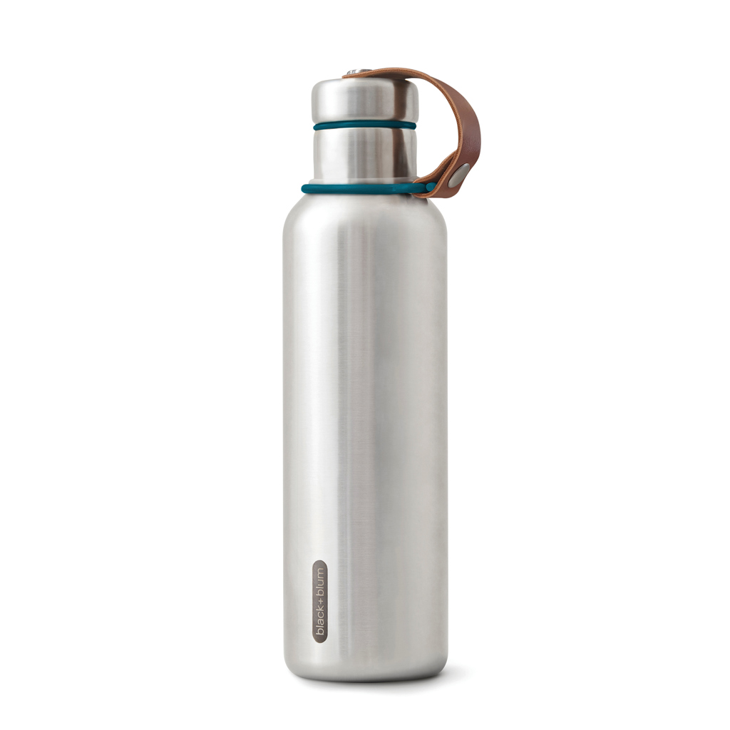 Bouteille d'eau isotherme 750ml Black+Blum