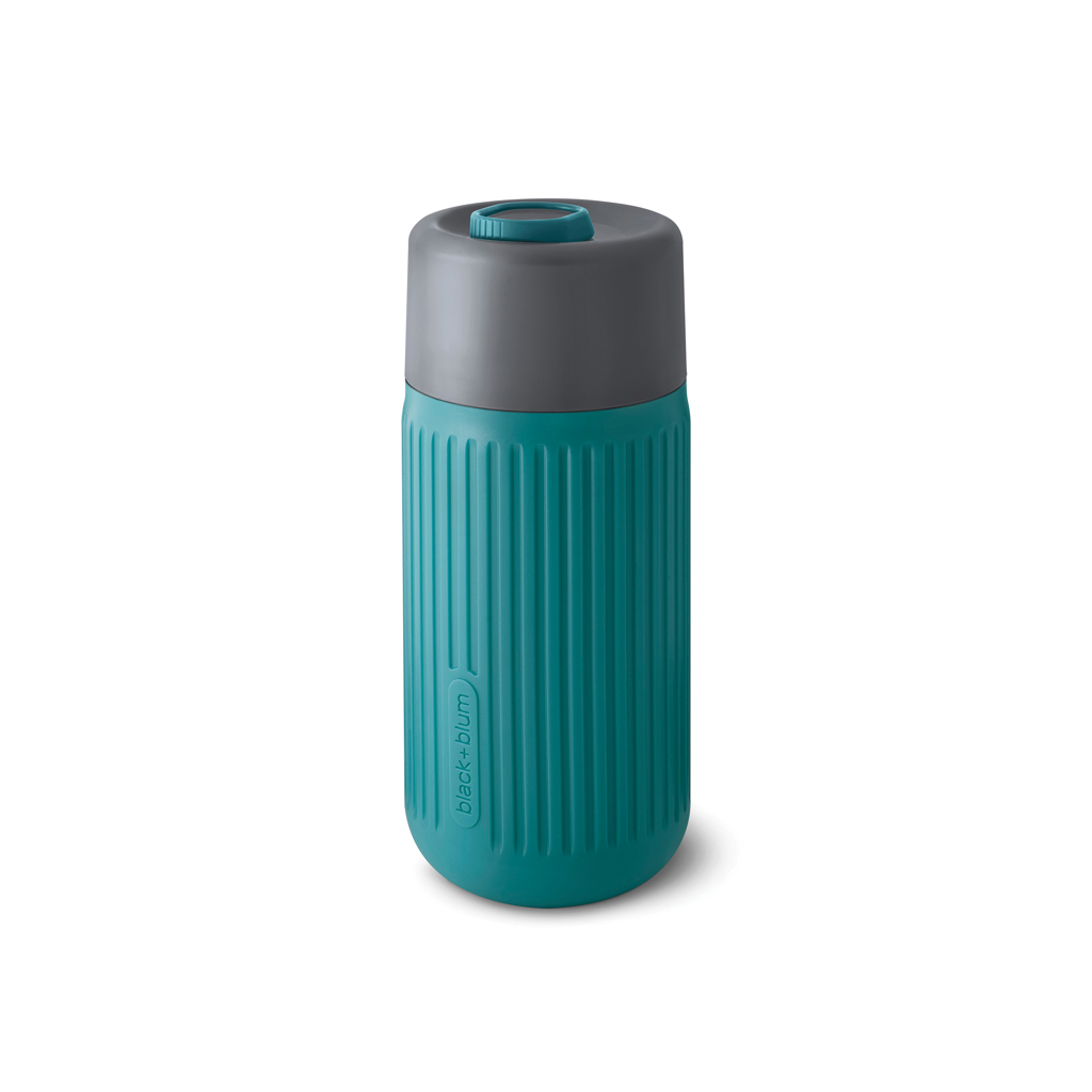 Tasse de voyage en verre 340ML Black+Blum