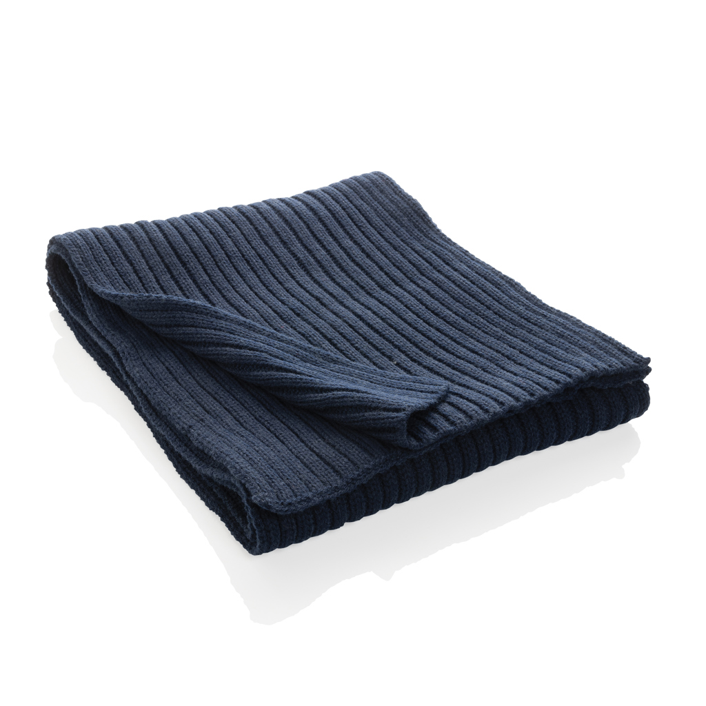 Écharpe tricotée 180x25cm Impact AWARE™ Polylana®