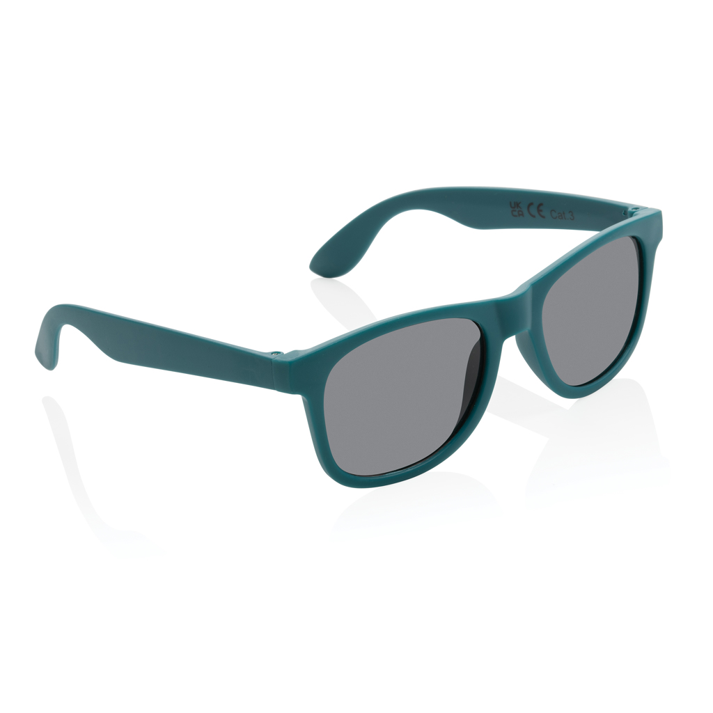 Lunettes de soleil en plastique PP recyclé RCS