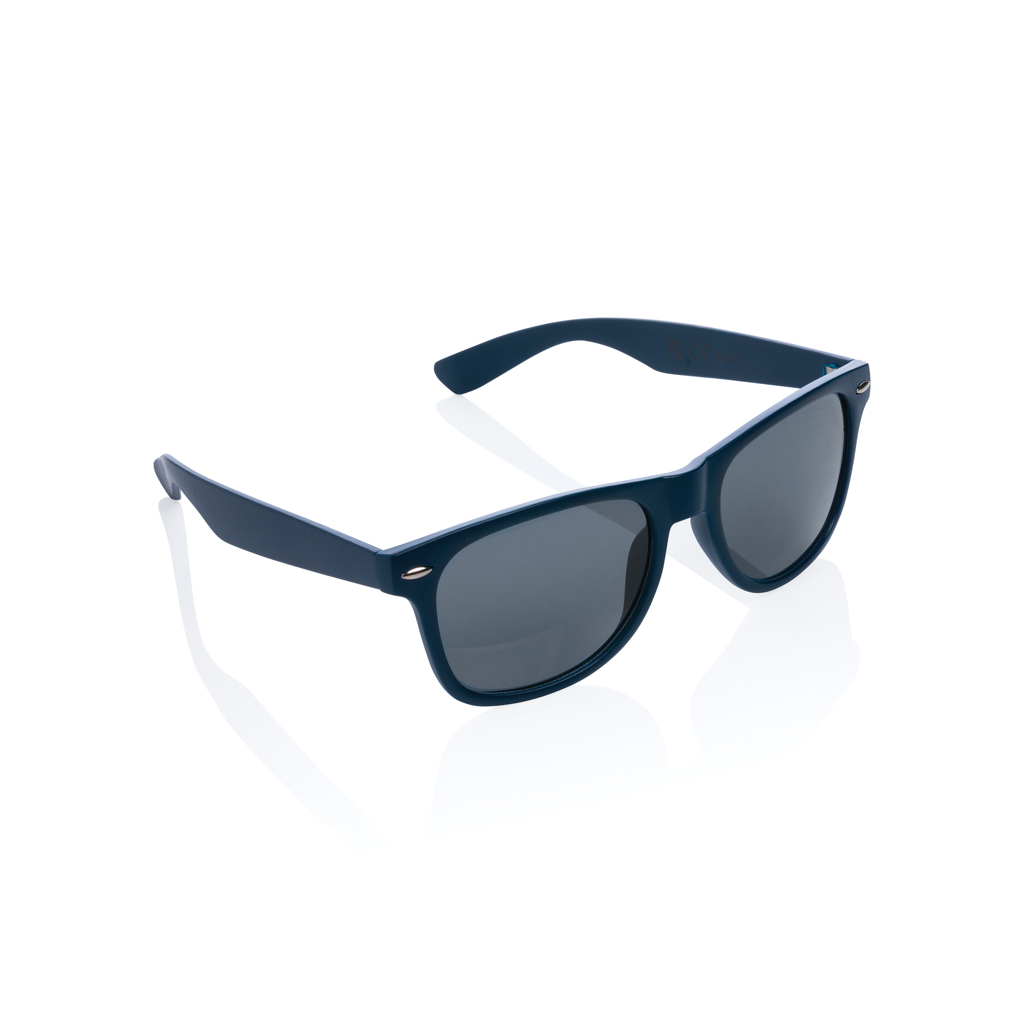 Lunettes de soleil en PC plastique recyclé GRS