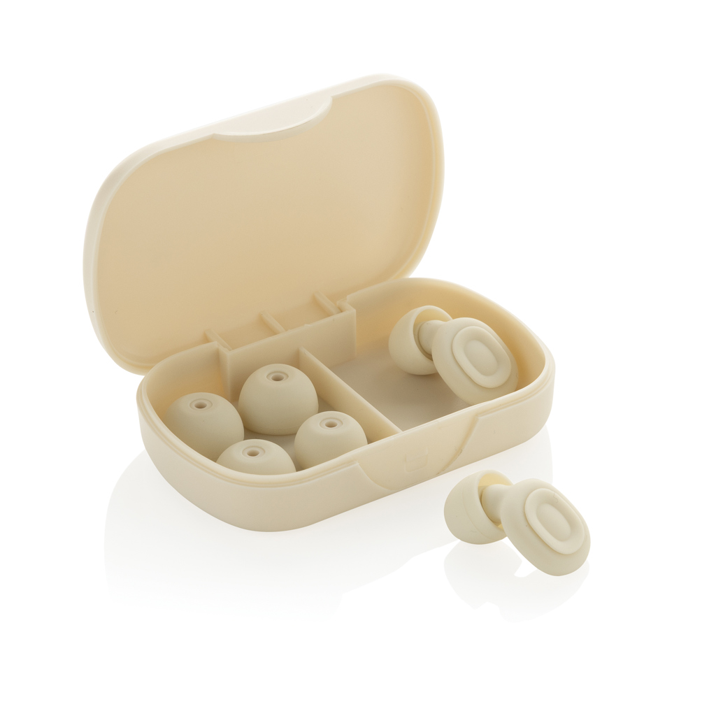 Bouchons d'oreille anti-bruit Sereva