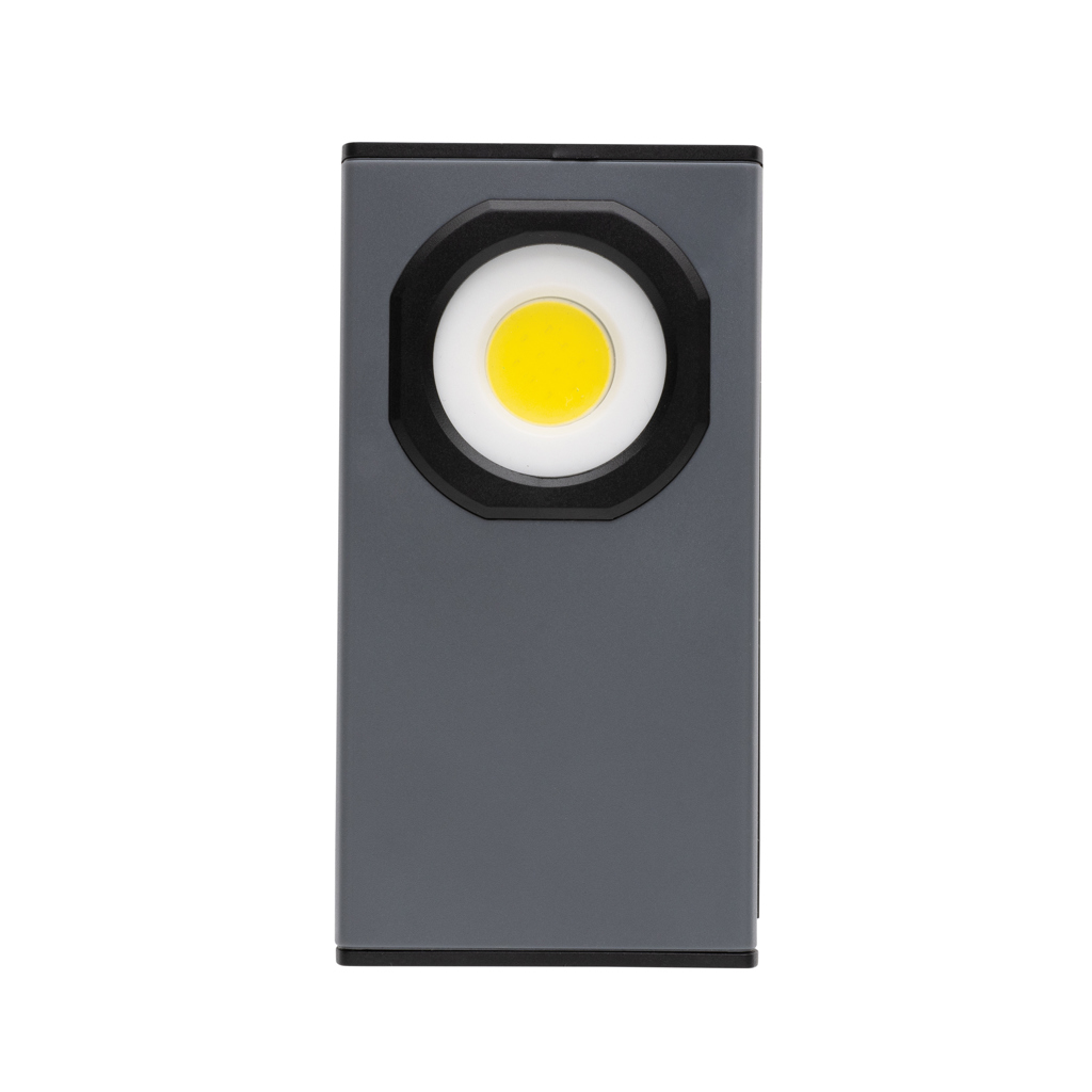 Lampe de poche USB 260lm en plastique RCS Gear X