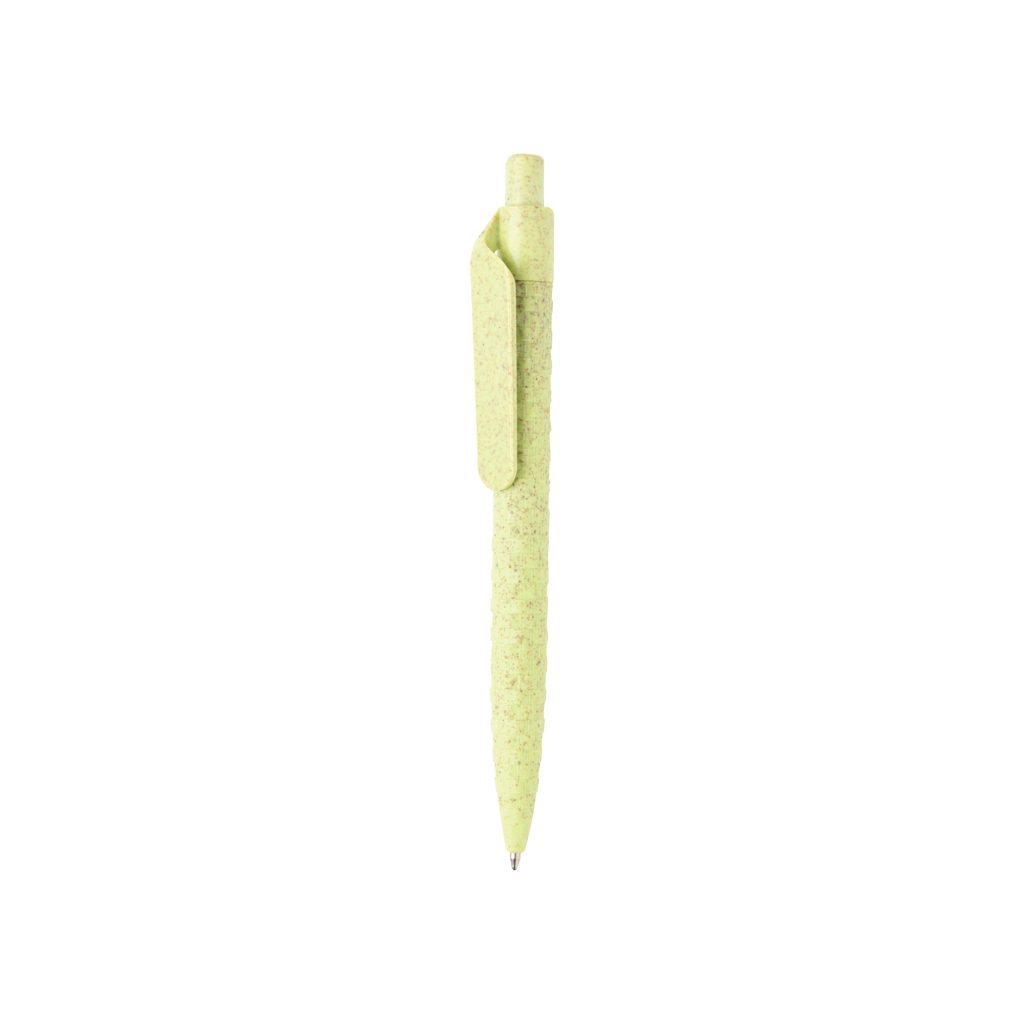 Stylo en fibre de paille