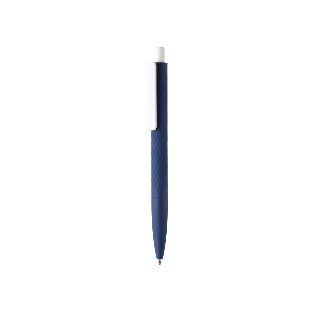 Stylo X3 finition gomme en ABS recyclé RCS