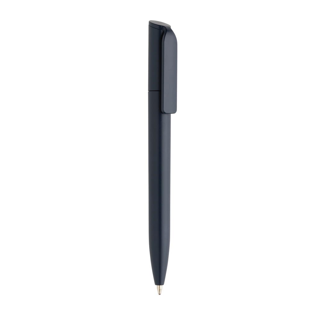 Mini stylo en ABS recyclé certifié GRS Pocketpal