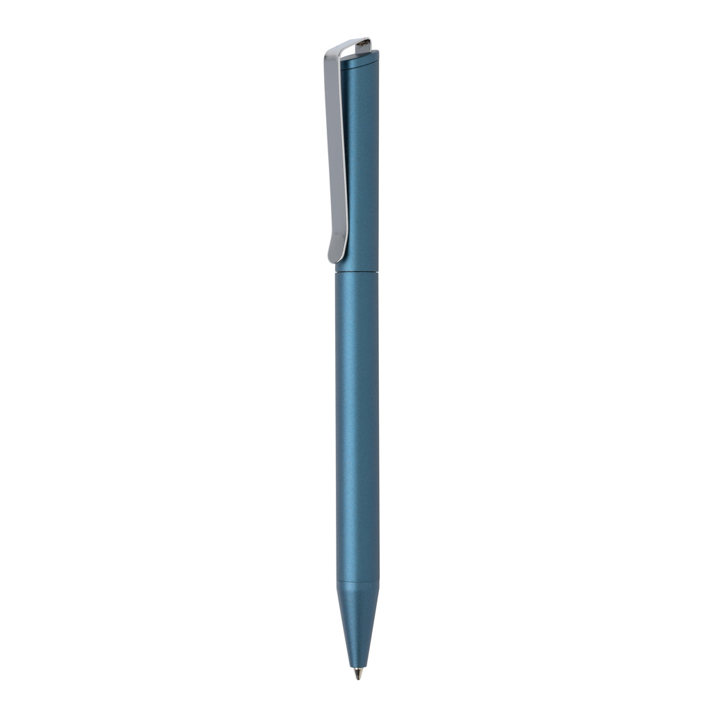Stylo en aluminium recyclé certifié RCS Xavi