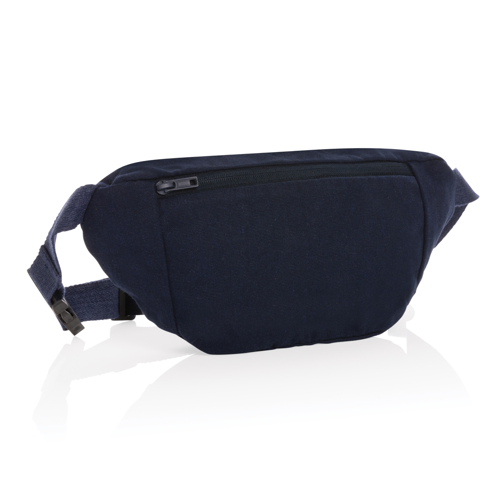 Sac banane en toile recyclée et non teintée Impact AWARE™