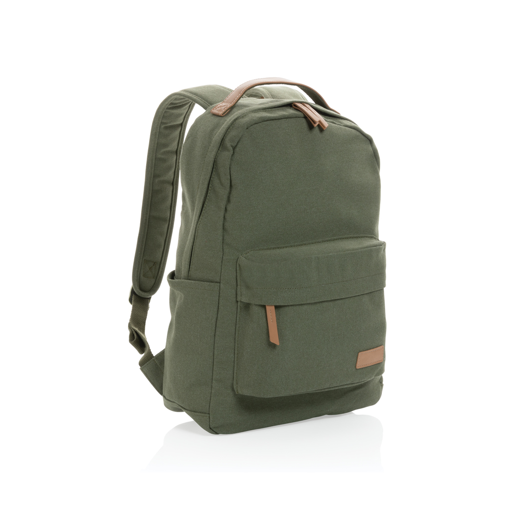 Sac à dos Impact AWARE™ en toile 16oz recyclé