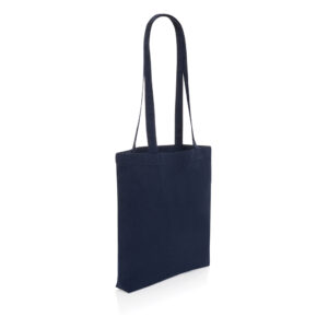 Sac shopping type Tote bag Impact en coton recyclé AWARE™