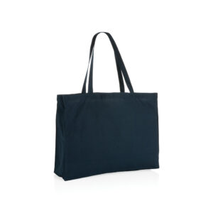 Sac shopping en coton recyclée 145 gr Impact AWARE™