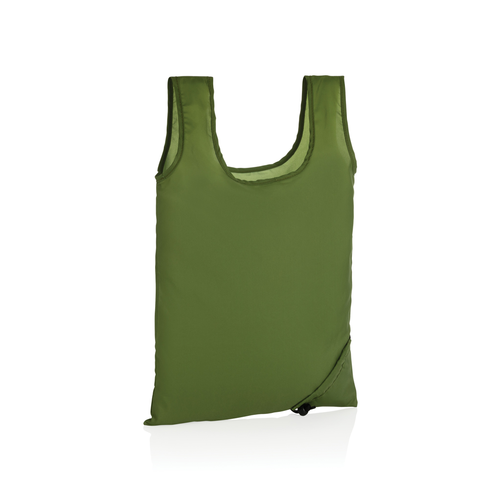 Sac shopping pliable en rPET 190T Impact AWARE™