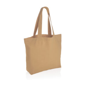 Sac shopping en toile 240g/m² recyclée non teinté Aware™