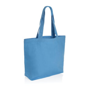 Sac shopping en toile recyclée 240g/m² Impact Aware™