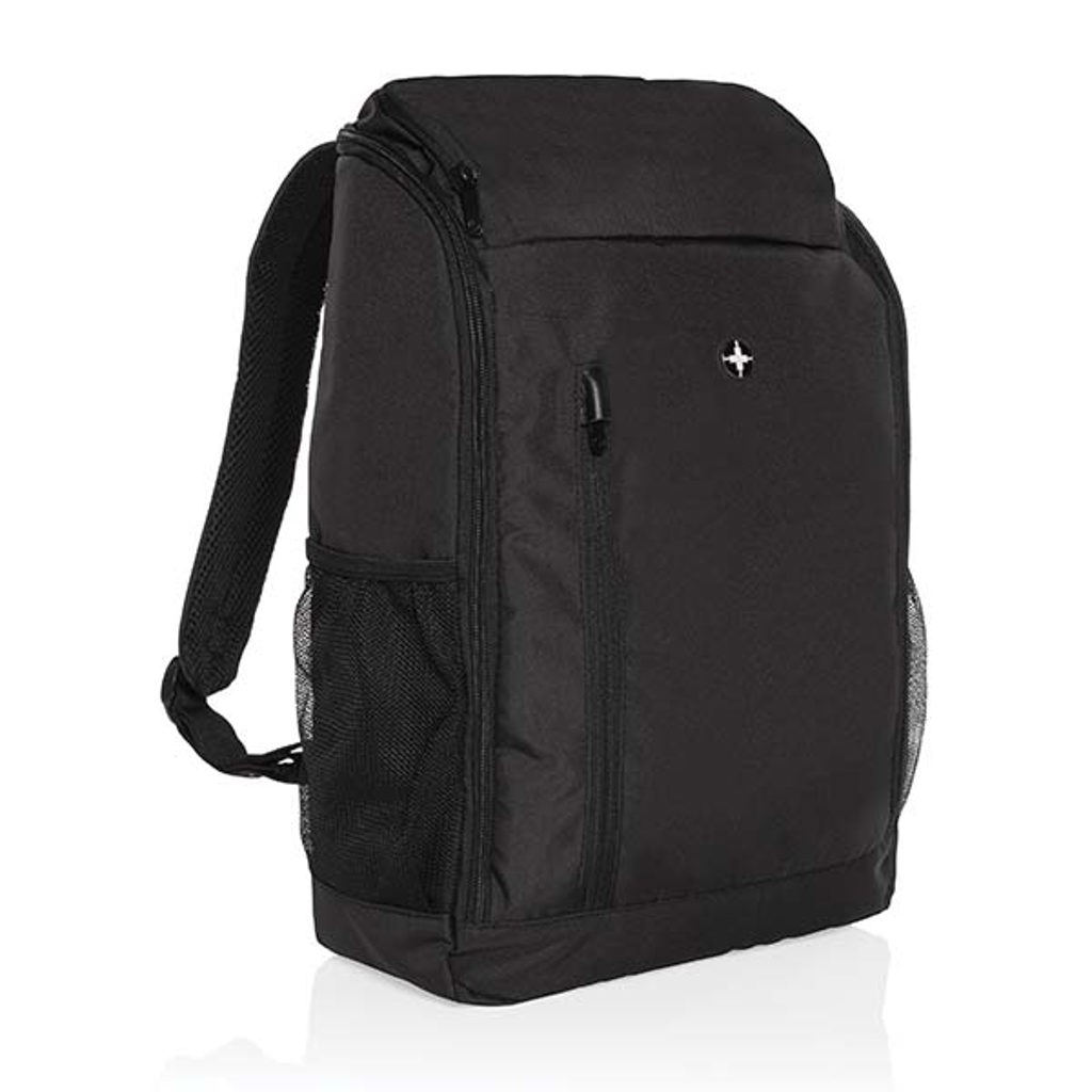 Sac à dos accès facile ordinateur 15.' Swiss Peak AWARE™