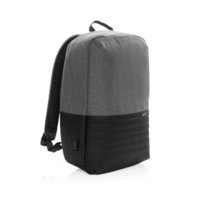 Sac à dos antivol pour ordinateur 15.6' Swiss Peak AWARE™