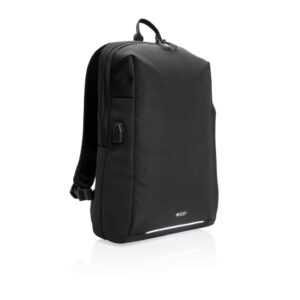 Sac à dos avec port USB A ordinateur 15,6' Swiss Peak AWARE™