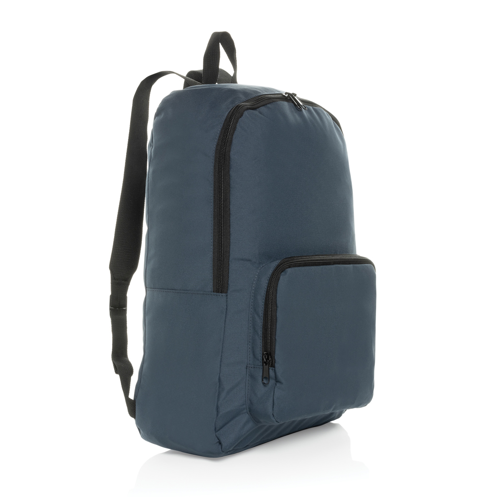Sac à dos classique pliable en rPET AWARE™ Dillon