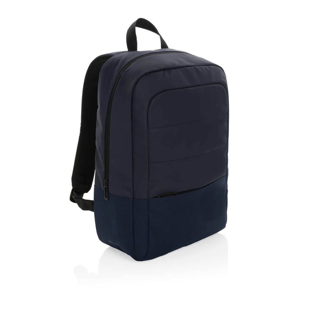 Sac à dos pour ordinateur 15,6' en rPET AWARE™ Armond
