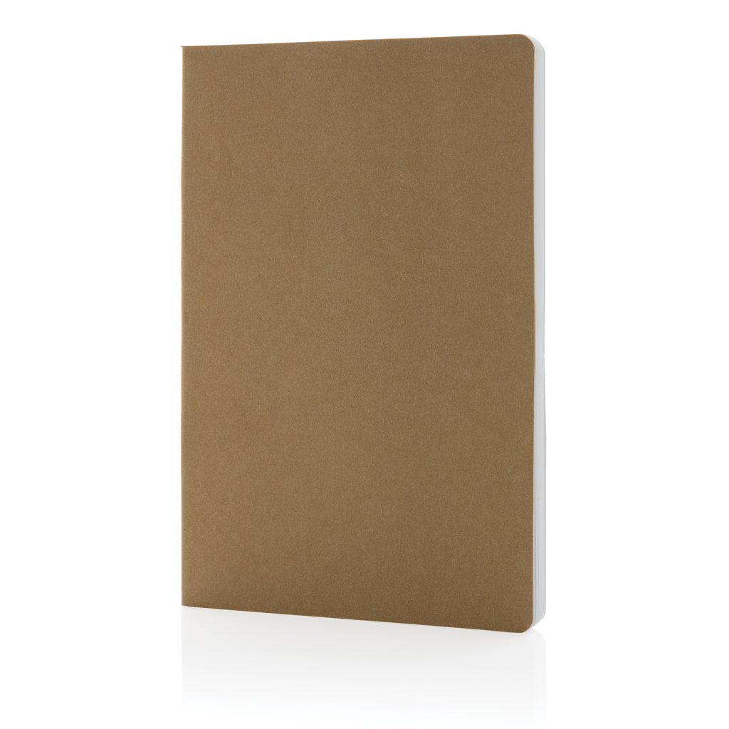 Cahier A5 en papier kraft Salton