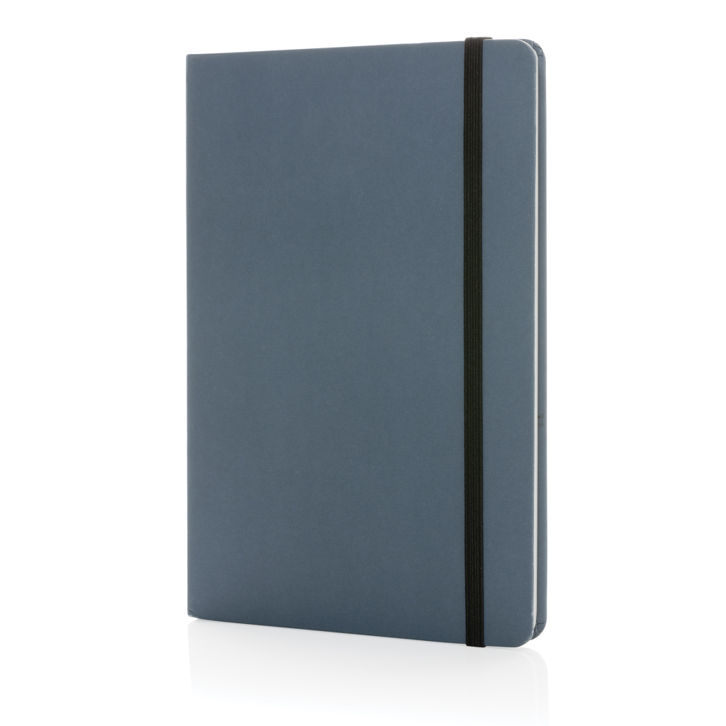 Cahier A5 en kraft recyclé et papier de pierre Craftstone
