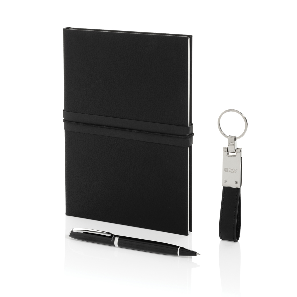 Set cadeau d'affaires RCS Swiss Peak