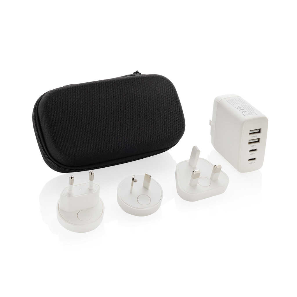 Chargeur de voyage en plastique RCS TravelCharge Pro