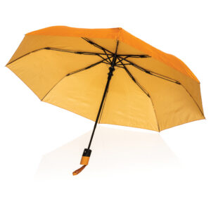 Mini parapluie 21' à ouverture automatique Impact AWARE™