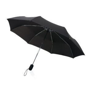 Parapluie automatique 21' Swiss Peak AWARE™ Traveller