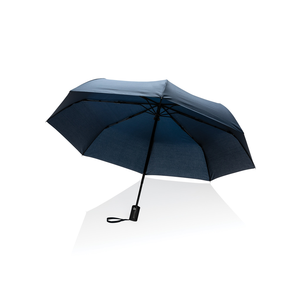 Parapluie 21' automatique en rPET 190T Impact AWARE™