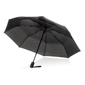 Parapluie automatique 21' en rPET Aware™ Swiss Peak Vito