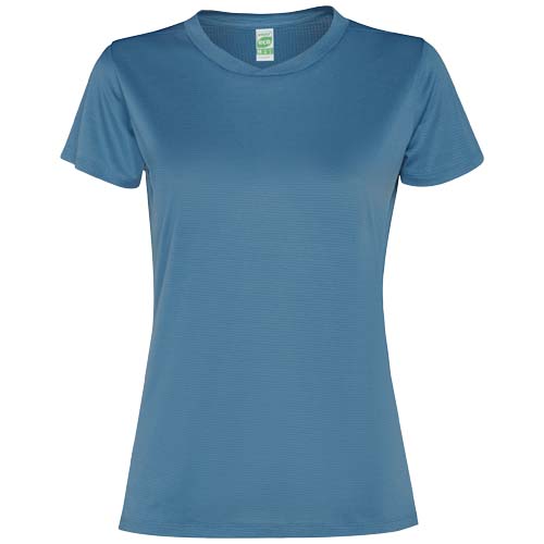 T-shirt de sport Slam à manches courtes pour femme