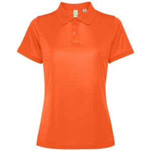 Polo Tormo à manches courtes pour femme