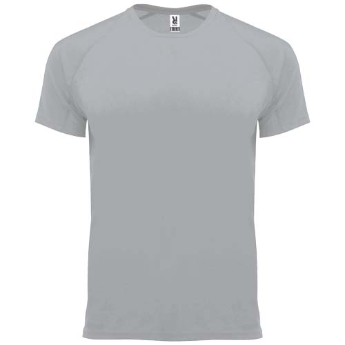 T-shirt Bahrain en maille piquée à manches courtes pour homme