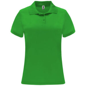 Polo sport Monzha à manches courtes pour femme